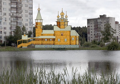 храм поселок киевский расписание богослужений